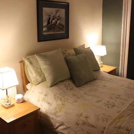 Pendyffryn Manor Bed & Breakfast Little Haven Экстерьер фото