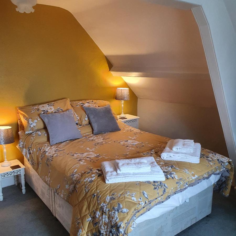 Pendyffryn Manor Bed & Breakfast Little Haven Экстерьер фото