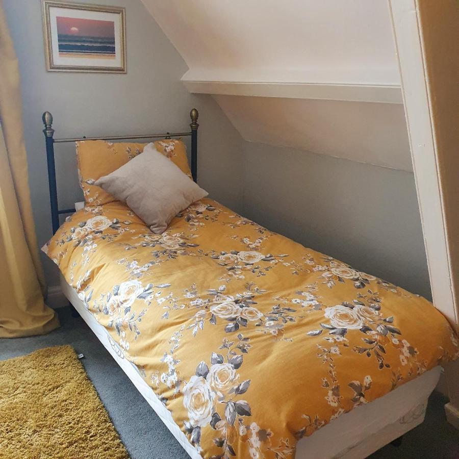 Pendyffryn Manor Bed & Breakfast Little Haven Экстерьер фото