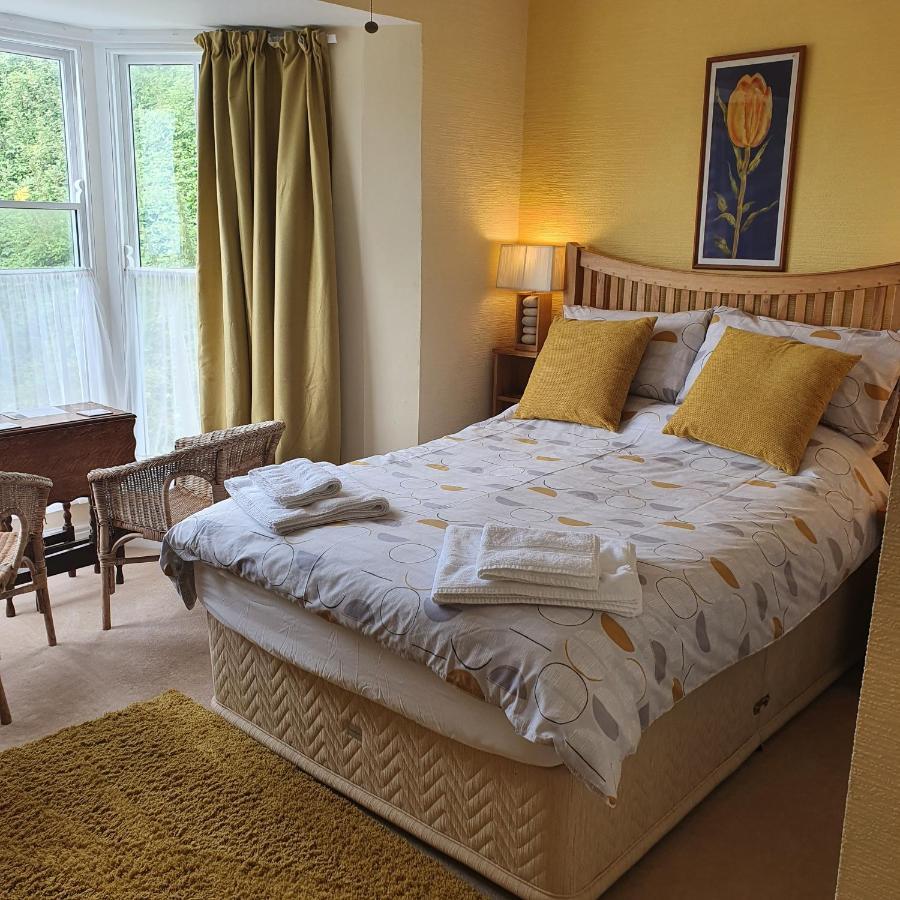 Pendyffryn Manor Bed & Breakfast Little Haven Экстерьер фото