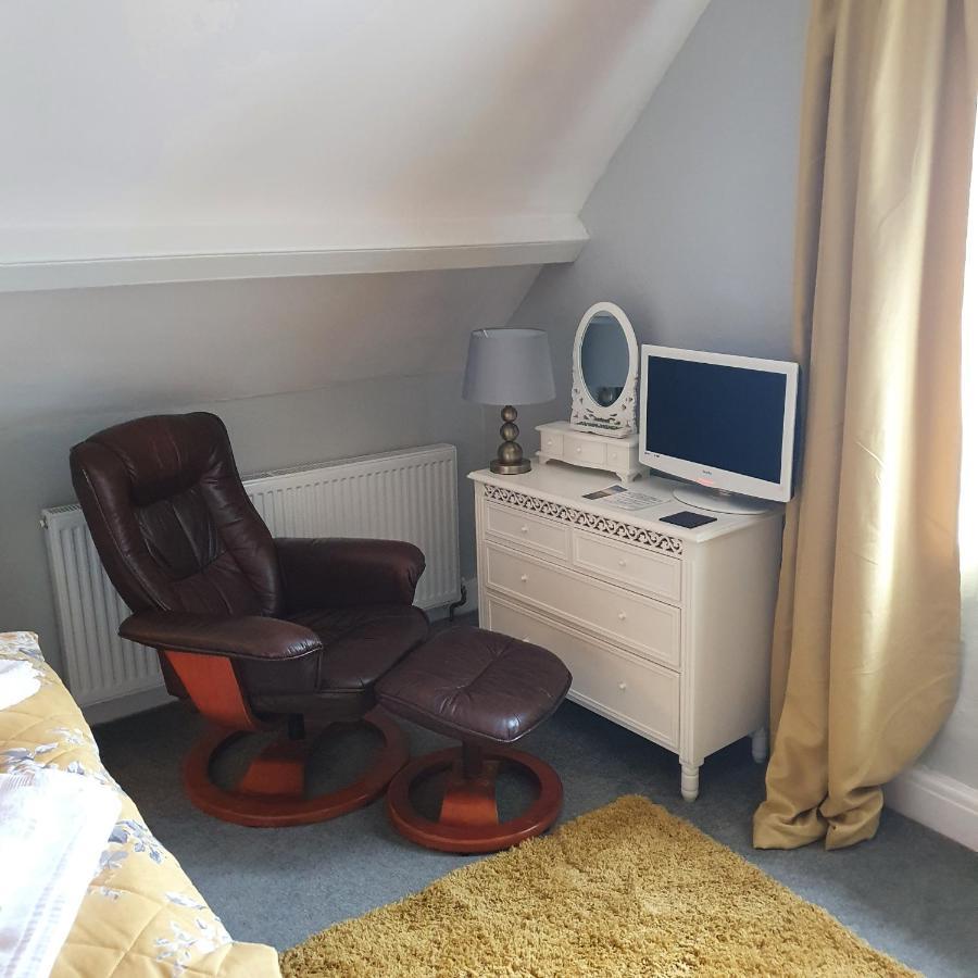 Pendyffryn Manor Bed & Breakfast Little Haven Экстерьер фото
