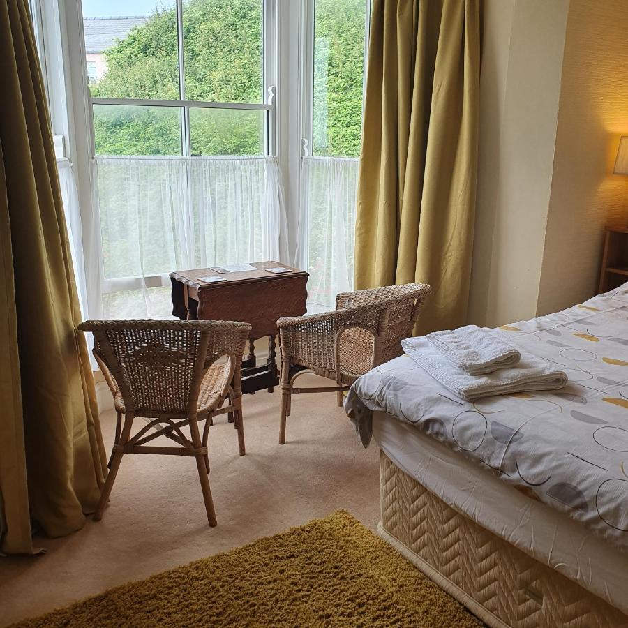 Pendyffryn Manor Bed & Breakfast Little Haven Экстерьер фото