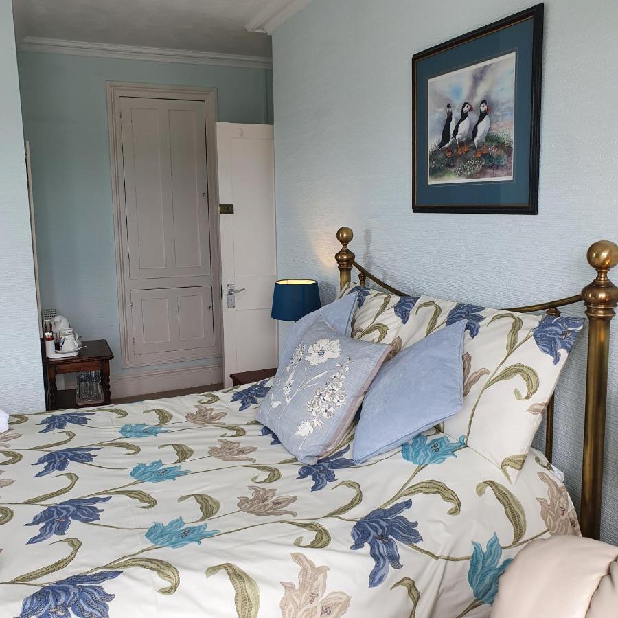 Pendyffryn Manor Bed & Breakfast Little Haven Экстерьер фото