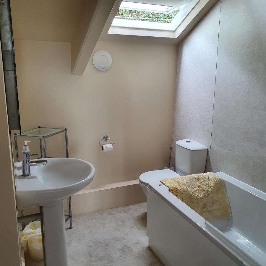 Pendyffryn Manor Bed & Breakfast Little Haven Экстерьер фото