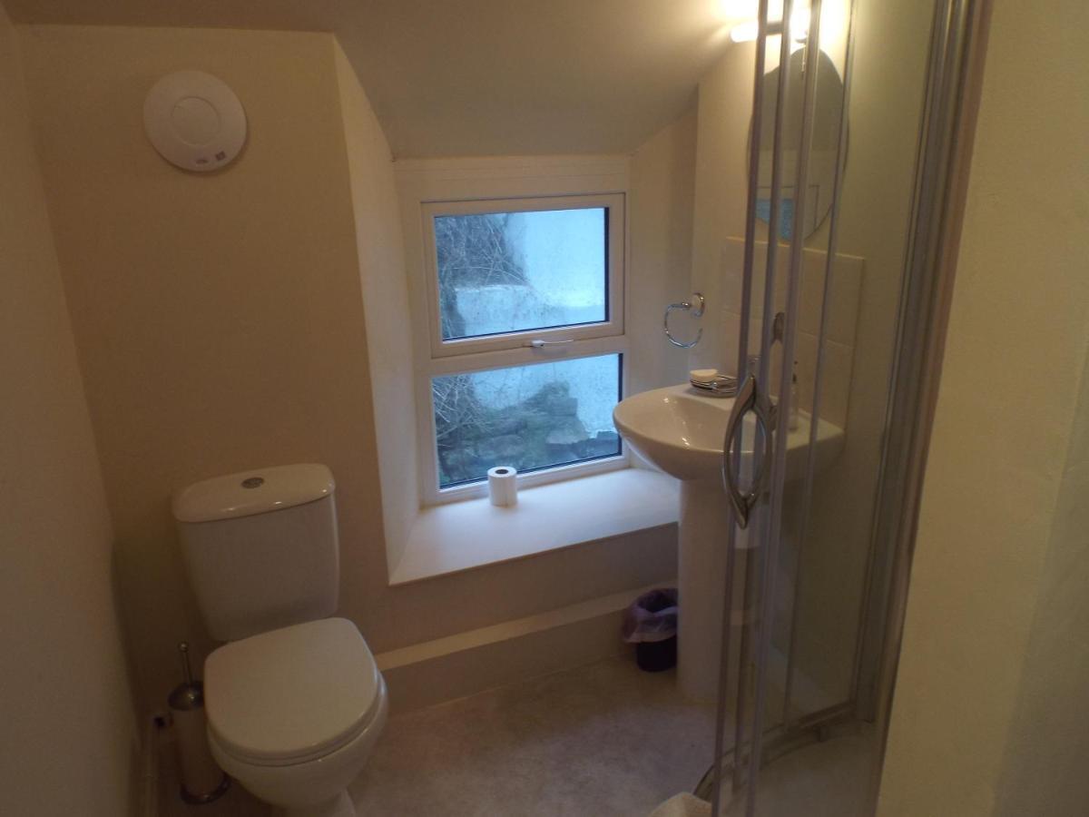 Pendyffryn Manor Bed & Breakfast Little Haven Экстерьер фото
