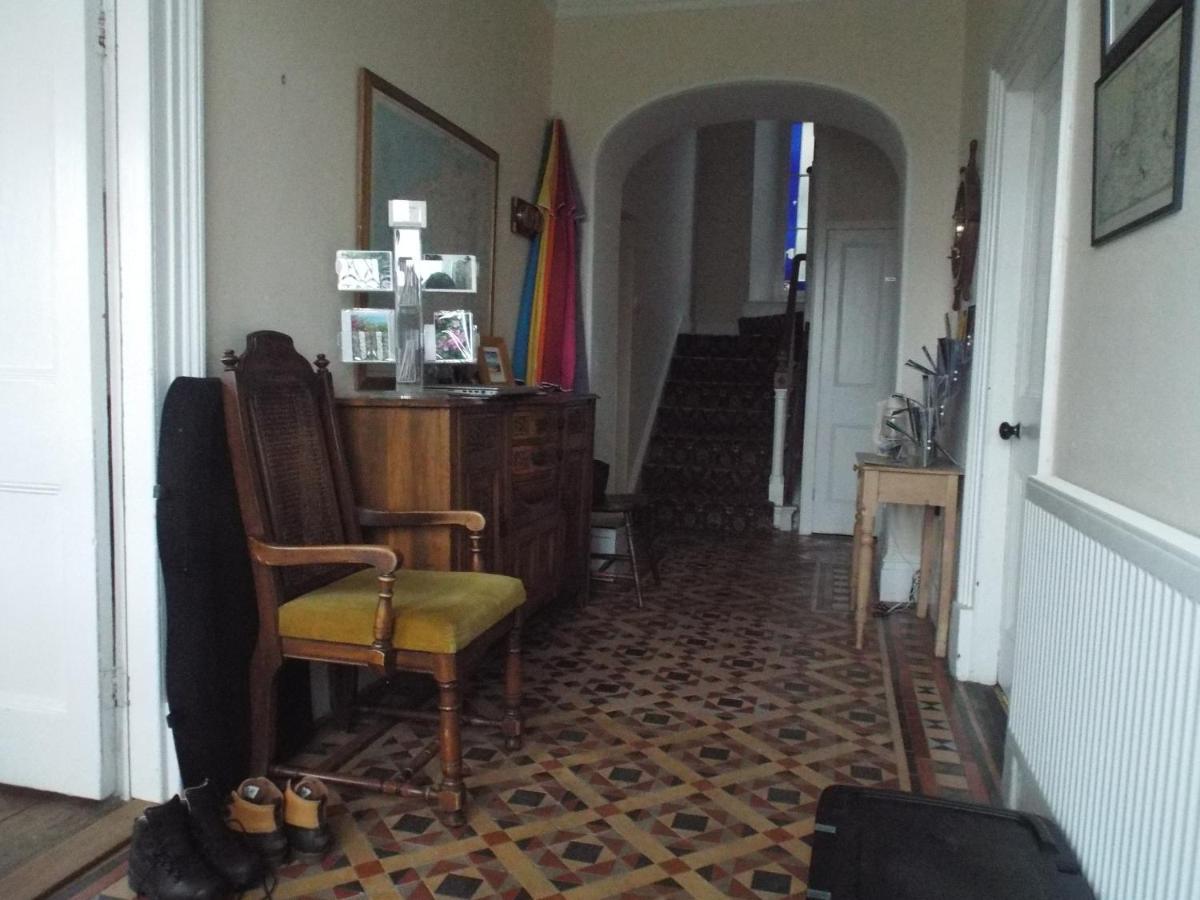 Pendyffryn Manor Bed & Breakfast Little Haven Экстерьер фото