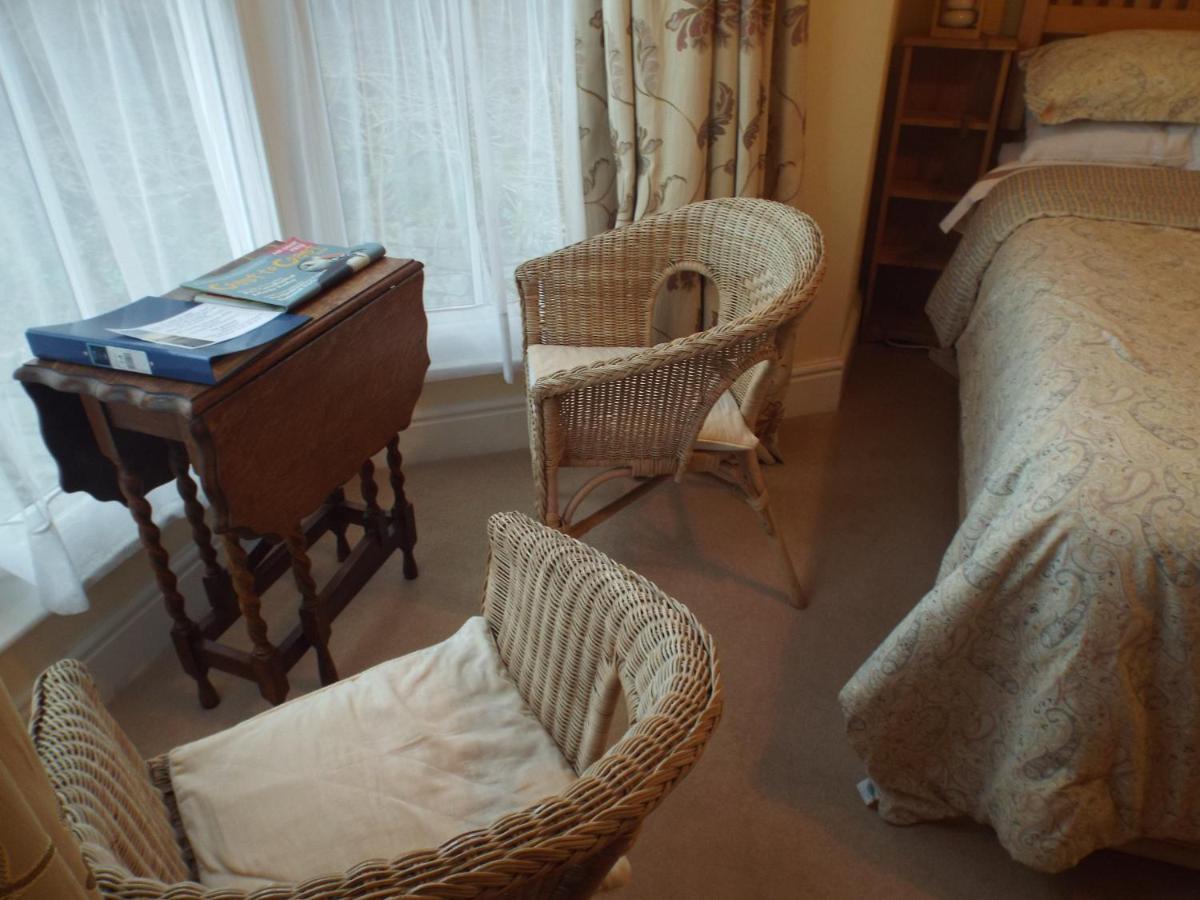 Pendyffryn Manor Bed & Breakfast Little Haven Экстерьер фото