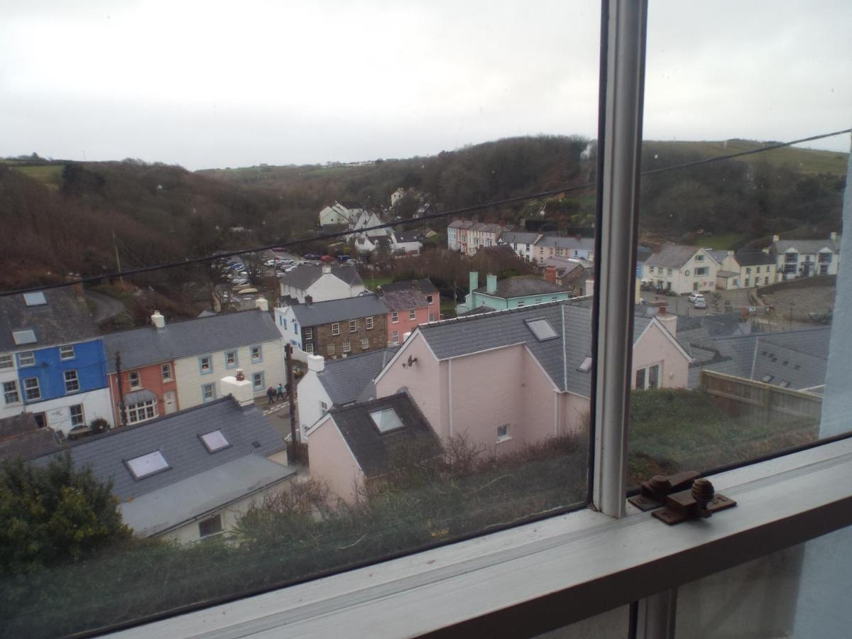 Pendyffryn Manor Bed & Breakfast Little Haven Экстерьер фото