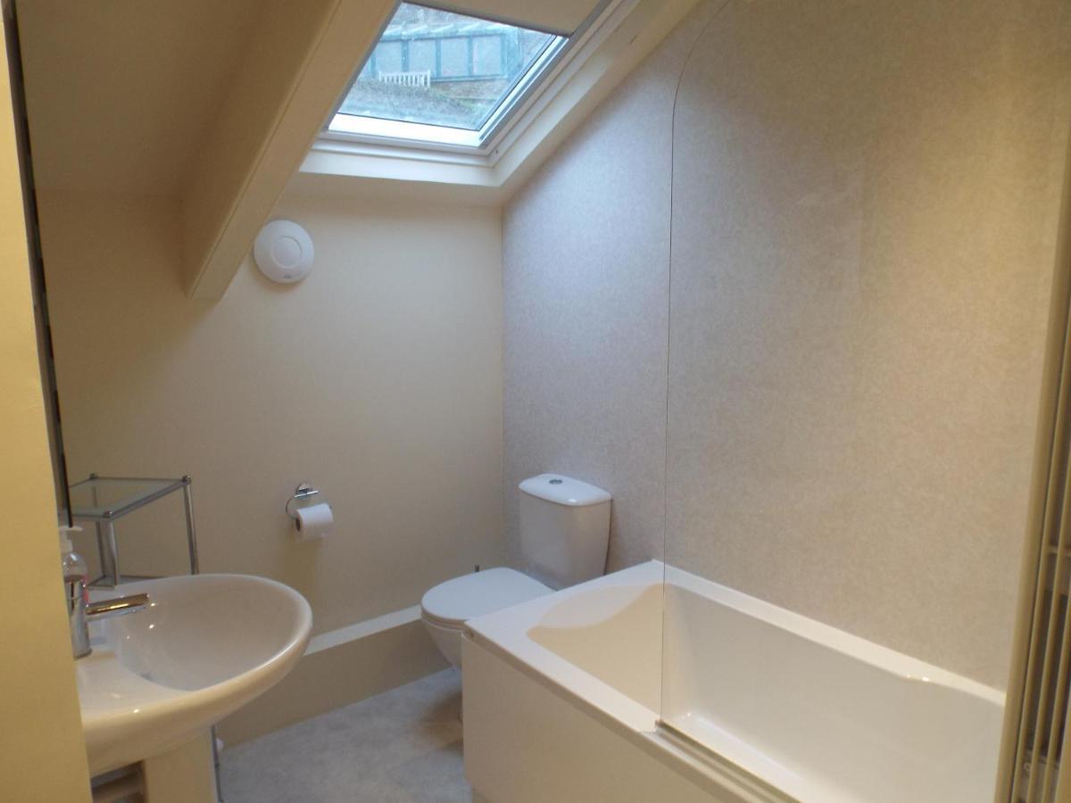Pendyffryn Manor Bed & Breakfast Little Haven Экстерьер фото