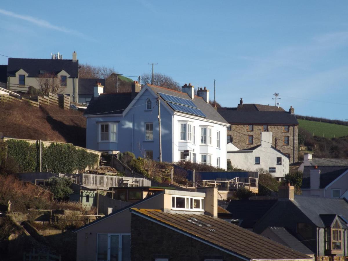Pendyffryn Manor Bed & Breakfast Little Haven Экстерьер фото