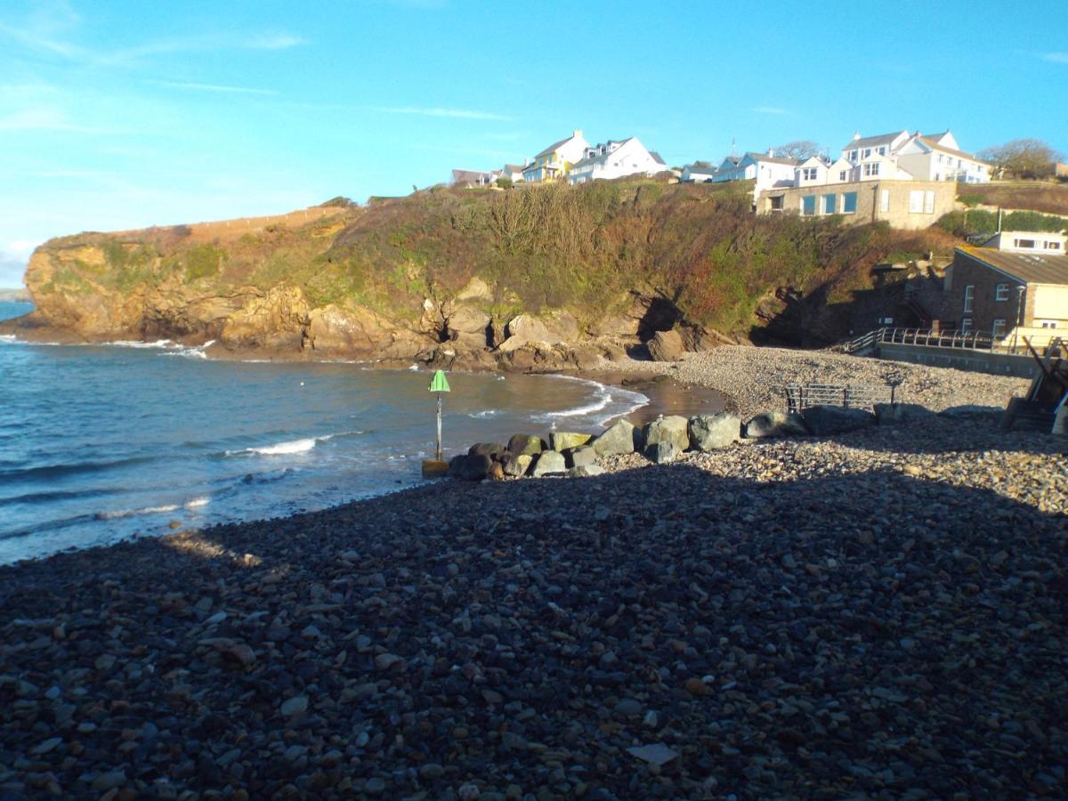 Pendyffryn Manor Bed & Breakfast Little Haven Экстерьер фото