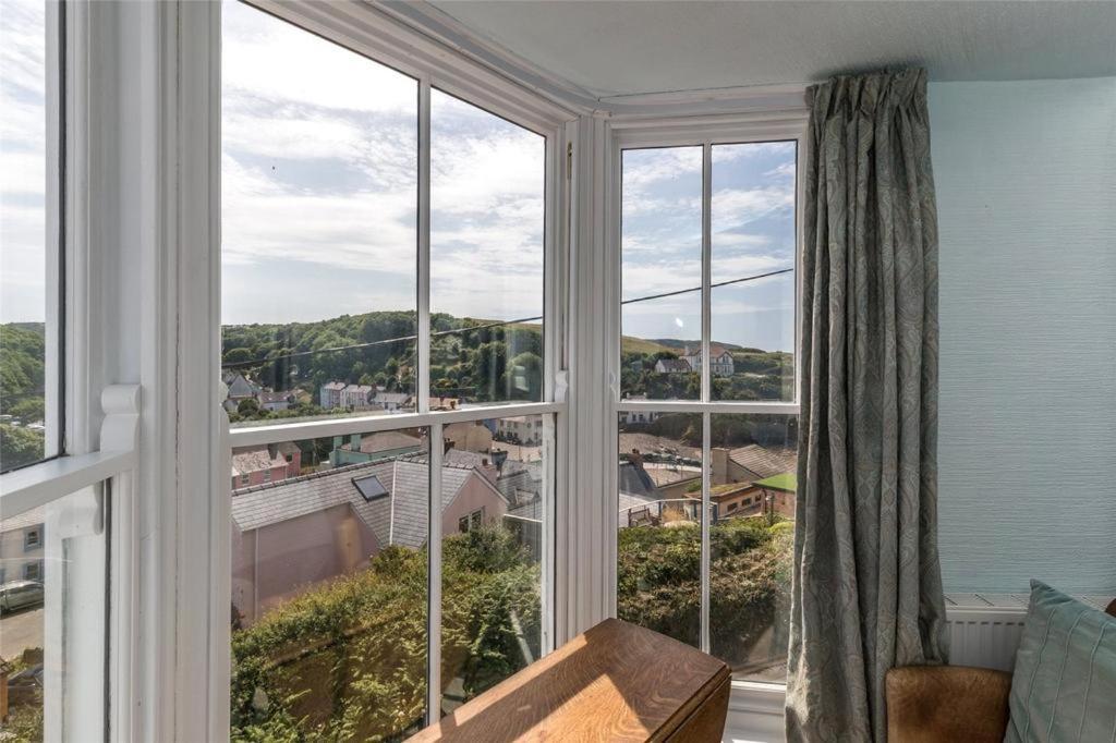 Pendyffryn Manor Bed & Breakfast Little Haven Экстерьер фото