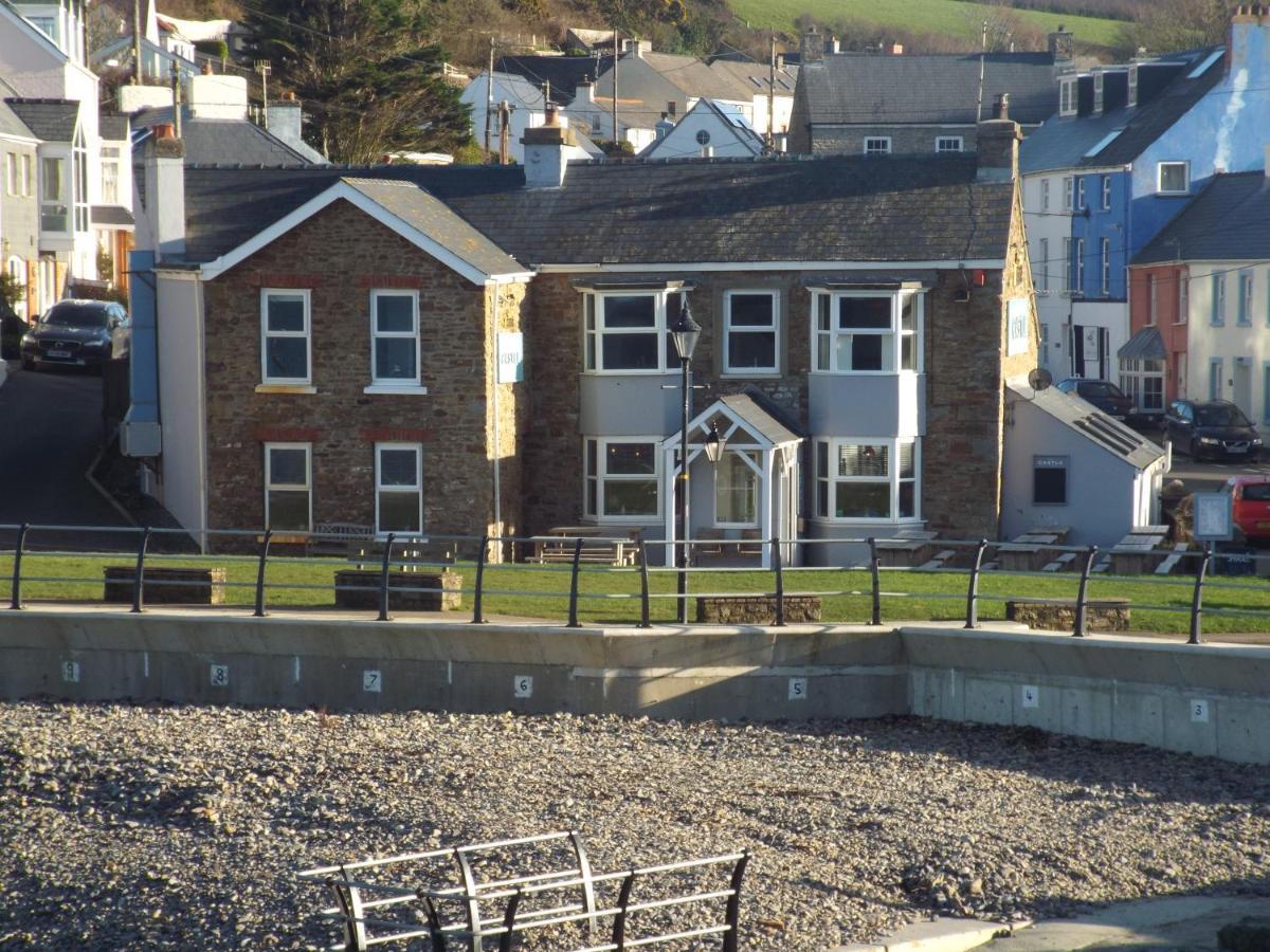 Pendyffryn Manor Bed & Breakfast Little Haven Экстерьер фото